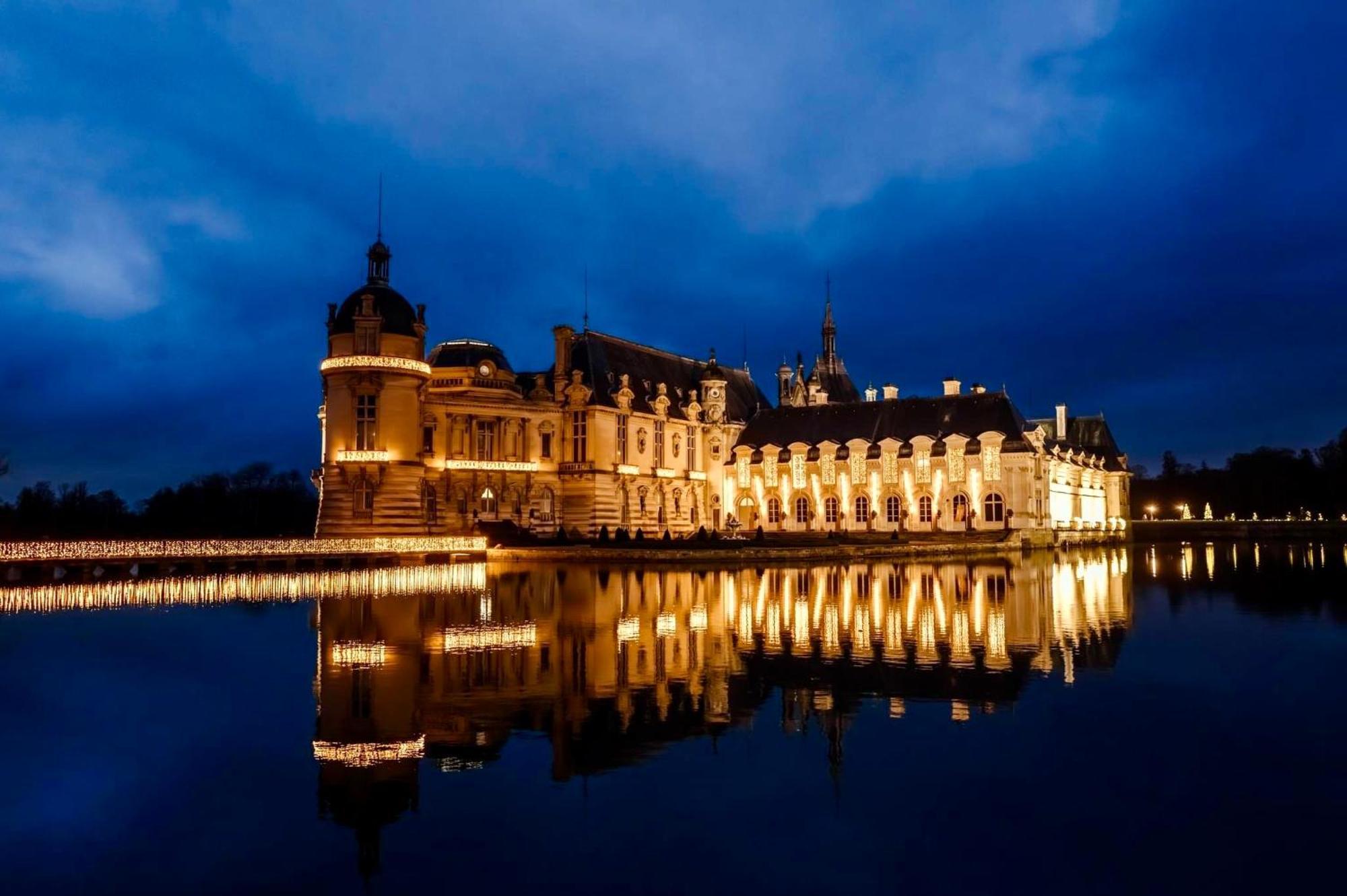 Bed and Breakfast Pierres Et Jardins Senlis  Exterior foto